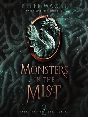 cover image of Monsters in the Mist